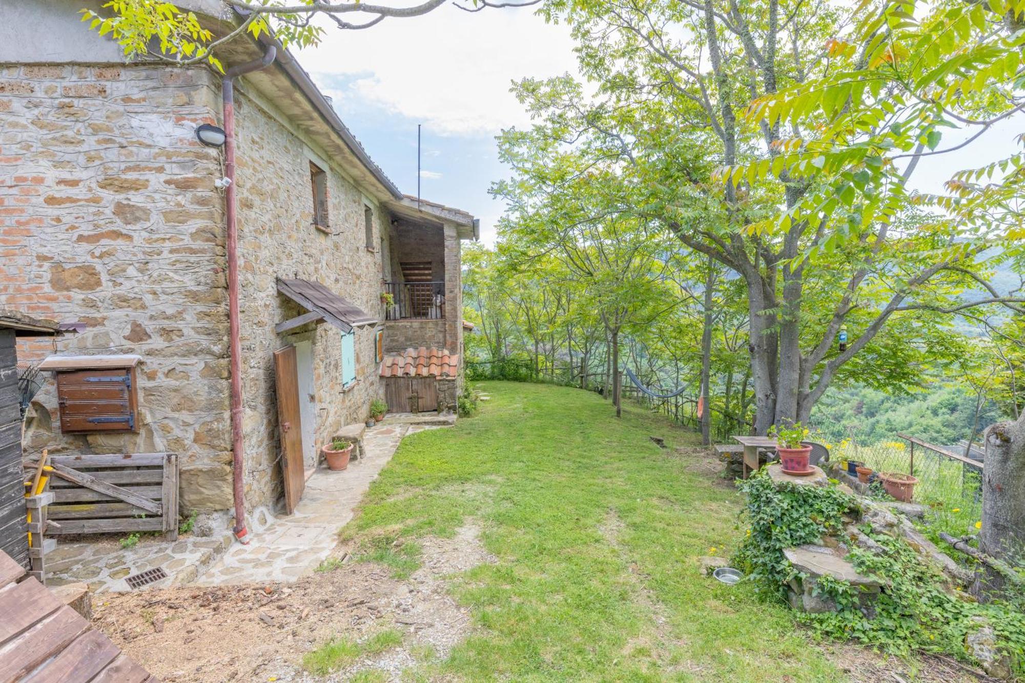La Fonte Di Gaiche Casa de hóspedes Piegaro  Exterior foto